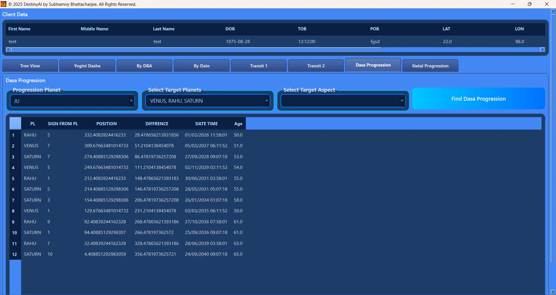 DestinyAI house division system comparison tool